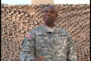 Master Sgt. Jones