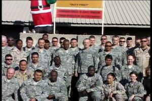 Iraq Assistance Group Christmas Greeting