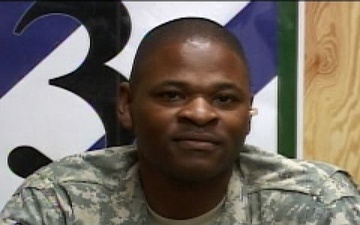 Staff Sgt. Rice