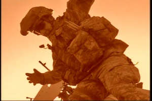 Moment of Valor 6: Sgt. Hansen, Version 2
