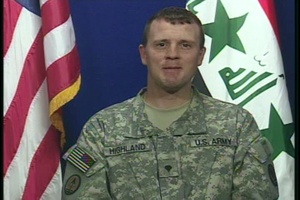 Spc. Highland