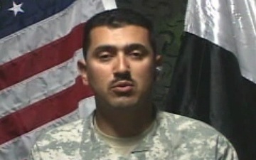 Staff Sgt. Partida