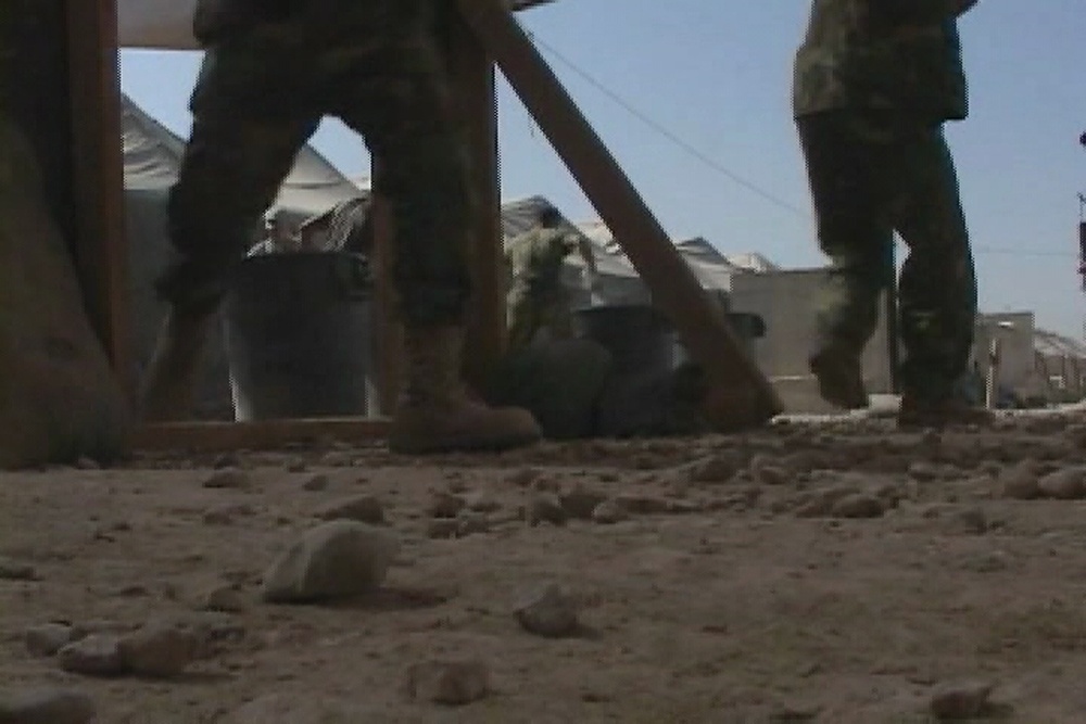 DVIDS - Video - U.S. Army and Iraqi Army Soldiers Conduct MOUT Training