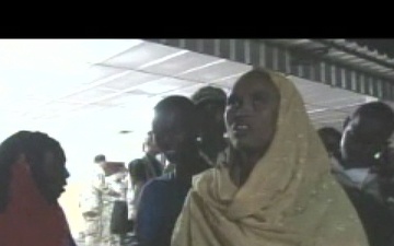 Fatouma Ibrahim, Chairman of Community Development Center