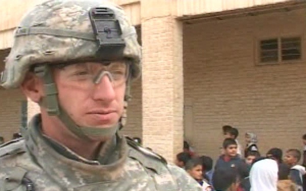 Iraqi Army Holds CME