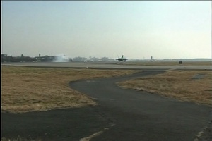 Air Force Report: Barrier Certification
