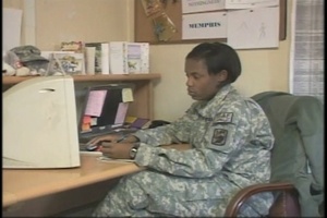 Freedom Watch Diaries: 1st Lt. Ramsey