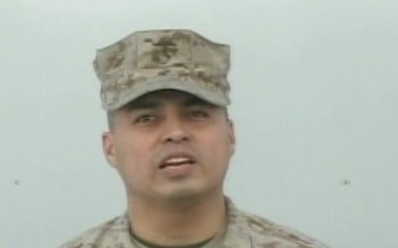Staff Sgt. Valdespino