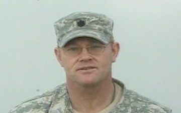 Lt. Col. Haerr
