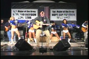 Hope and Freedom Tour