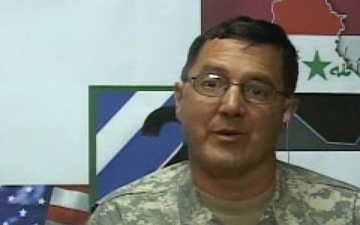 Chaplain Maj. Hearns