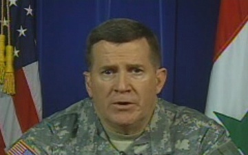 Maj. Gen. Bergner