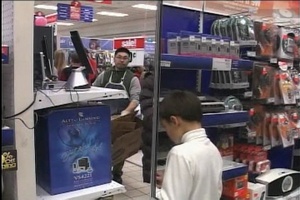 Air Force Report: Shopping Overseas