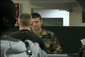 Air Force Report: Traveling with Tricare