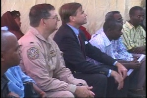 Bala Bala School Dedication