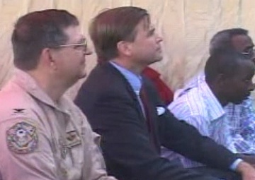 Bala Bala School Dedication