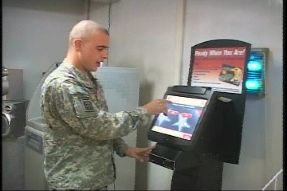 DVIDS Video Eagle Cash Card