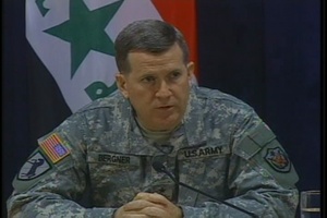 Maj. Gen. Bergner, Maj. Gen. Hertling - Part 1