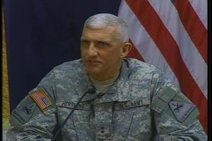 Maj. Gen. Bergner, Maj. Gen. Hertling - Part 2