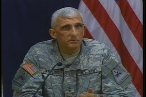Maj. Gen. Bergner, Maj. Gen. Hertling - Part 3