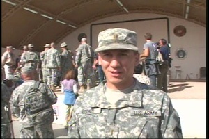 2nd Lt. Stiener
