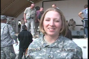 Pfc. Brenden