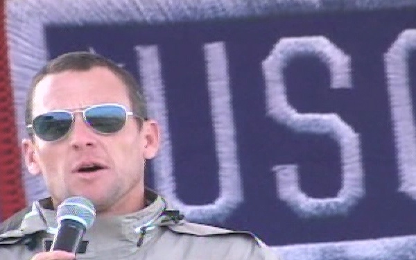 USO Holiday Troop Visit 2007 to LSA, Kuwait