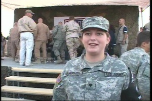 Spc. Oberholzer