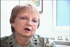 Air Force Report: Surgeon General Visit