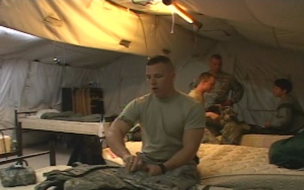 The American Warrior Challenge: Sgt. Medvec