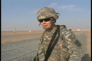The American Warrior Challenge: Spc. Forbes