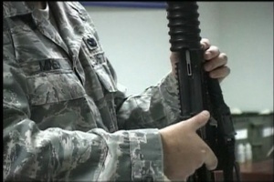 Air Force Report: CATM Trainer