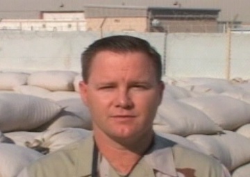 Staff Sgt. Wright - Armed Forces Bowl