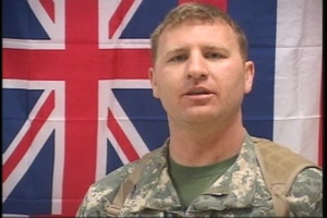 2nd Lt. Gregor
