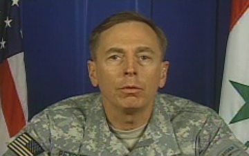 Gen. Petraeus