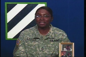 Sgt. 1st Class Sadler