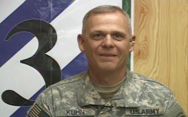 Lt. Col. Kuhn