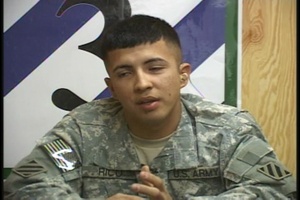 Spc. Rico