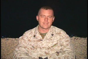 Sgt. Hauser