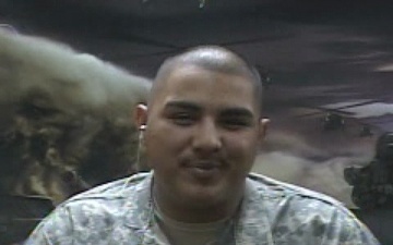 Cpl. Ortega