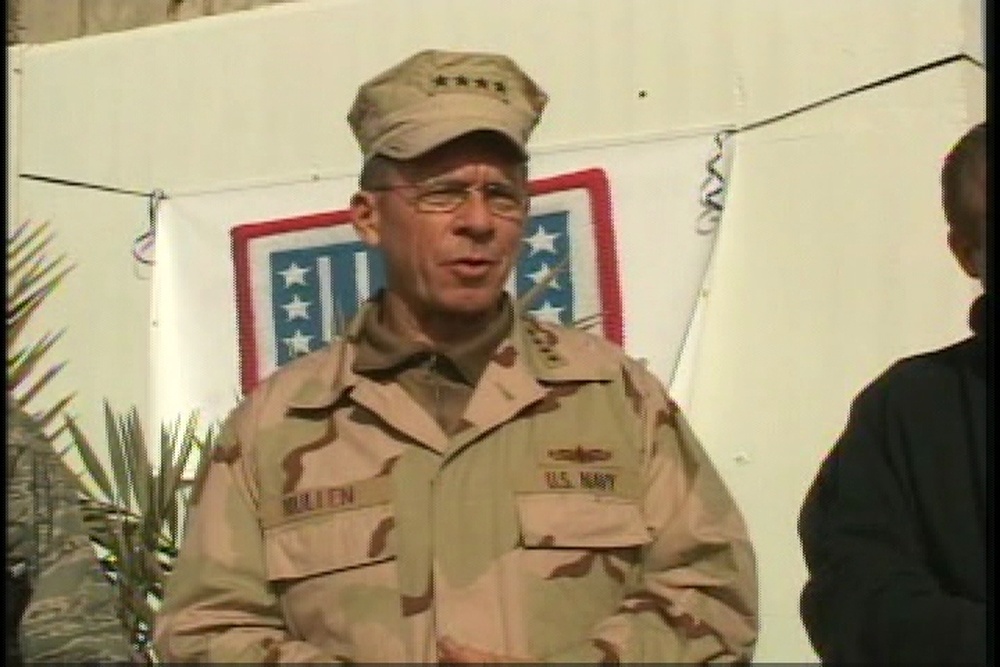 DVIDS - Video - USO Center Ribbon Cutting / Ground Breaking