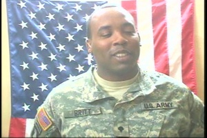 Spc. Britt