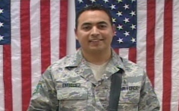 Staff Sgt. Enriquez