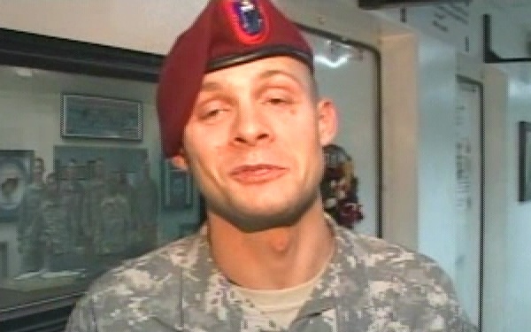 Darryl Worley At The JOC