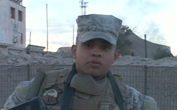 Lance Cpl. Mata