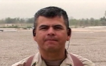 Command Sgt. Maj. Hernandez