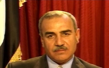 Mosul Mayor Ossama