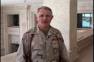 Lt. Gen. Metz