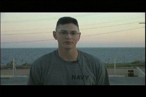 Airman Apprentice Pickel