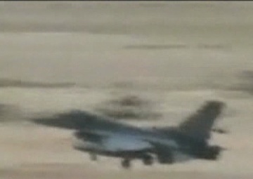 Air Force Report: Combat Experience